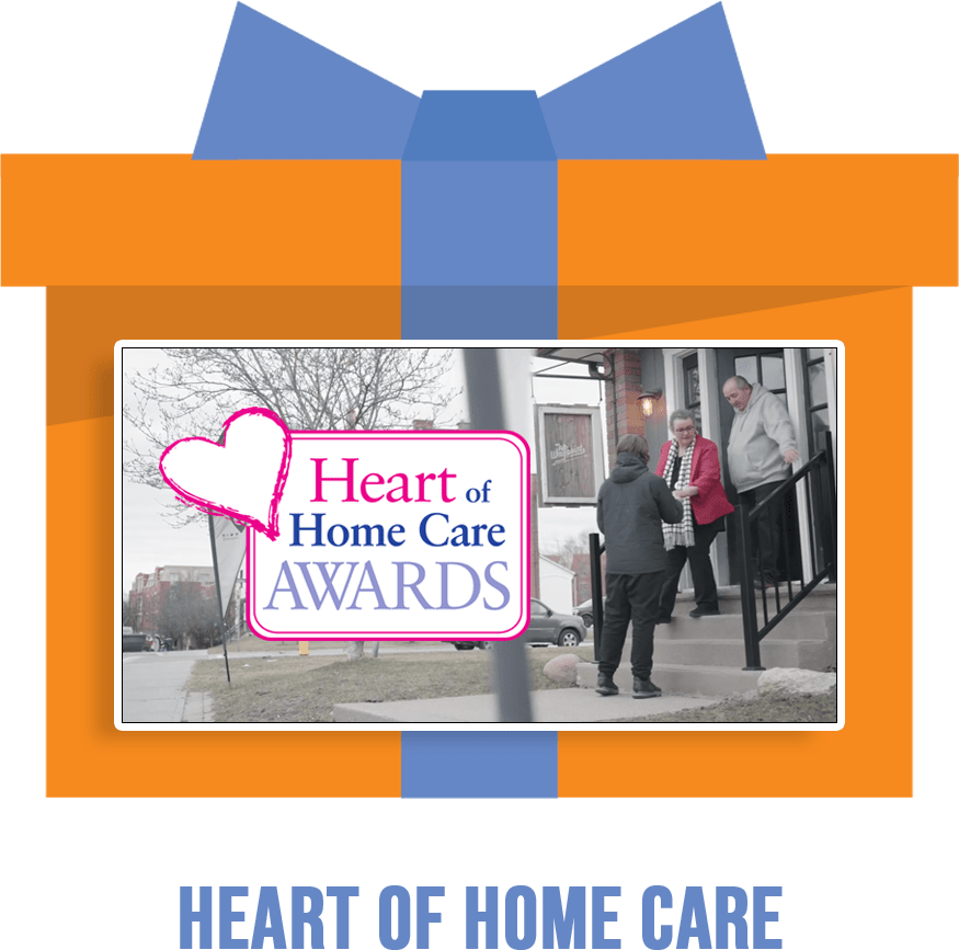 Gifts of Gratitude 2020 Heart of Home Care