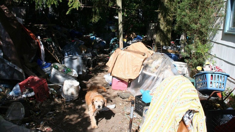 Featured image for “CTV News: “Overrun with stuff: Why ‘hoarders’ can’t let go””