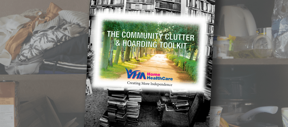 Community Clutter and Hoarding Toolkit cover