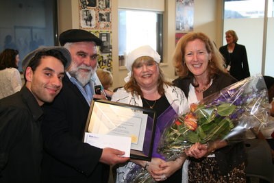 Featured image for “North York Mirror: “Devoted mom wins award caring for disabled son””