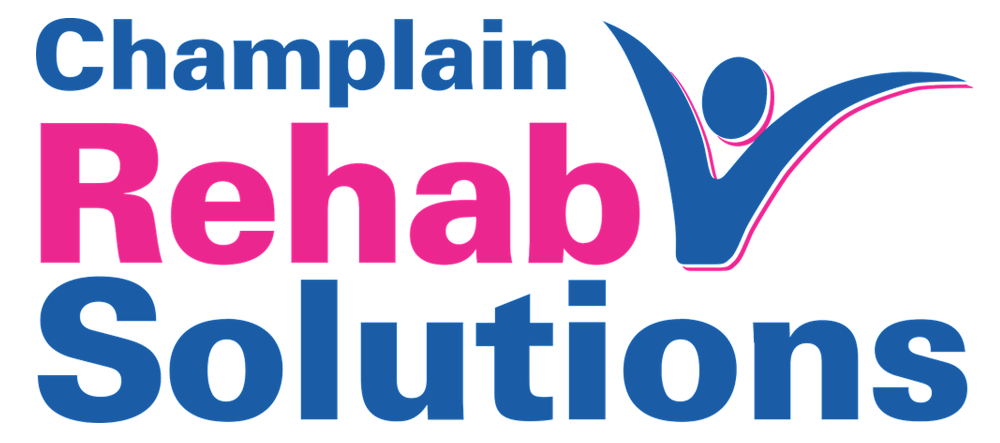 Champlain Rehab Solutions logo