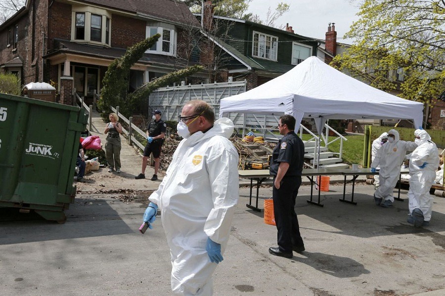 Featured image for “Toronto Star: “Hoarding a vicious cycle without psychological support” – VHA Occupational Therapist Catherine Chater comments about the issue of hoarding”