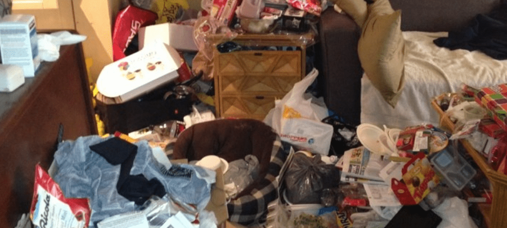 Featured image for “CBC’s Metro Morning: VHA Occupational Therapist Catherine Chater talks to Metro Morning’s Matt Galloway about hoarding in Toronto”