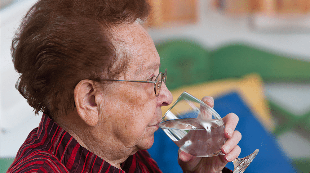 Featured image for “Seniors with a health condition: Beating the summer heat”