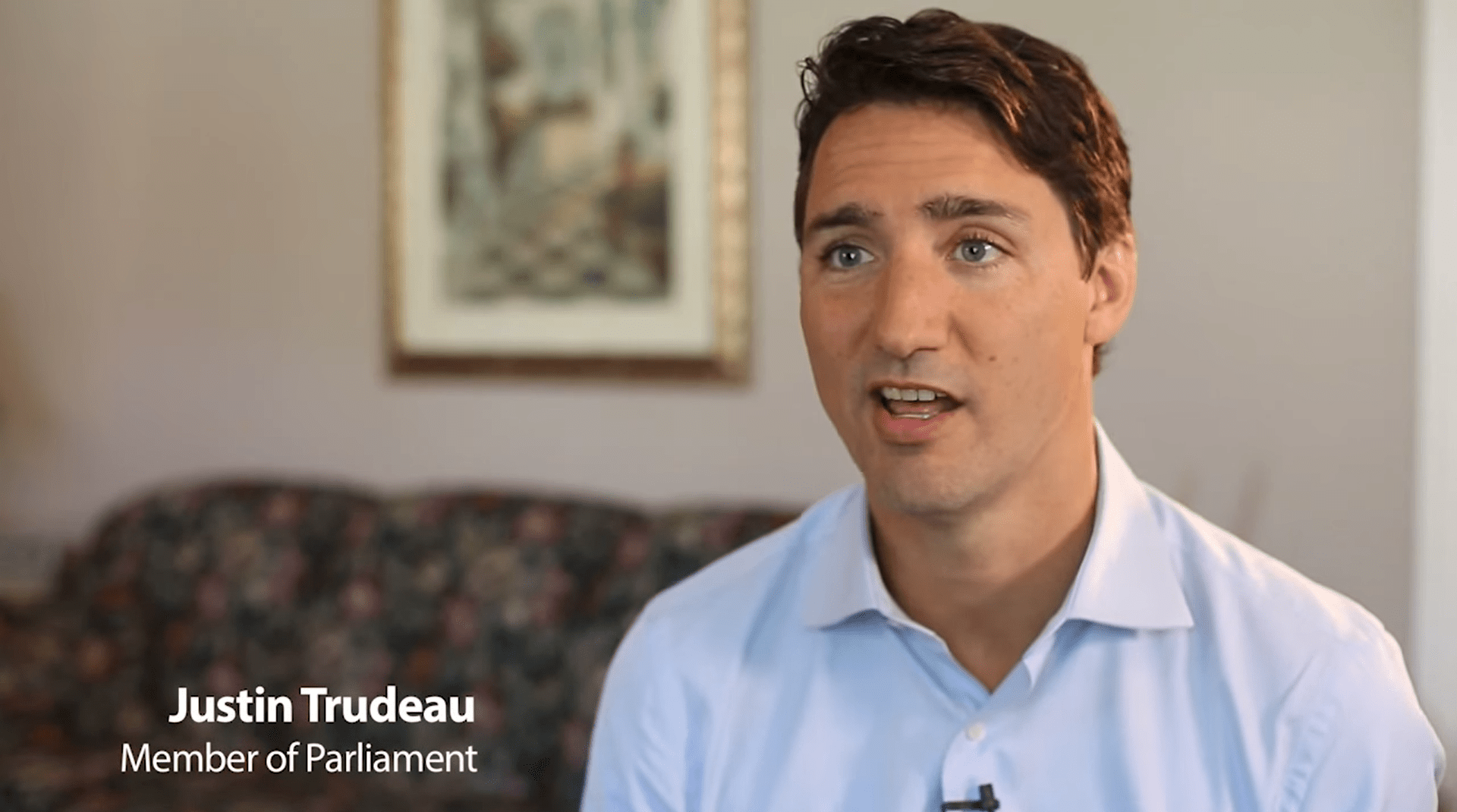 Member of Parliament, Justin Trudeau, spotlights PSWs for a day