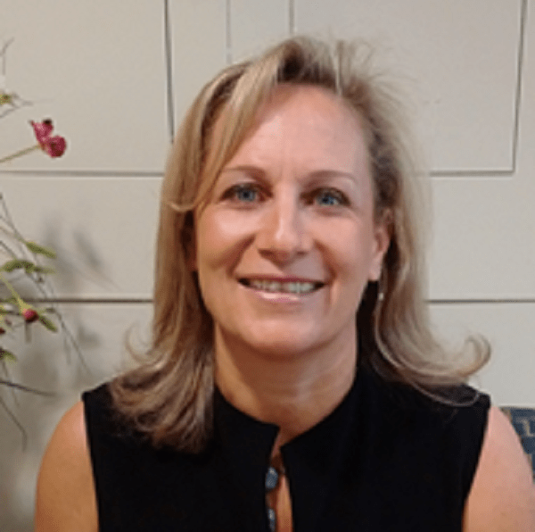 Kathryn Nichol, VHA's new Vice-President of BPRE & CNE