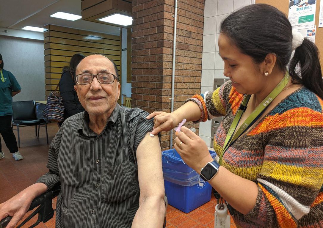 Featured image for “The Star: “Toronto groups unite to provide health care during winter surge””