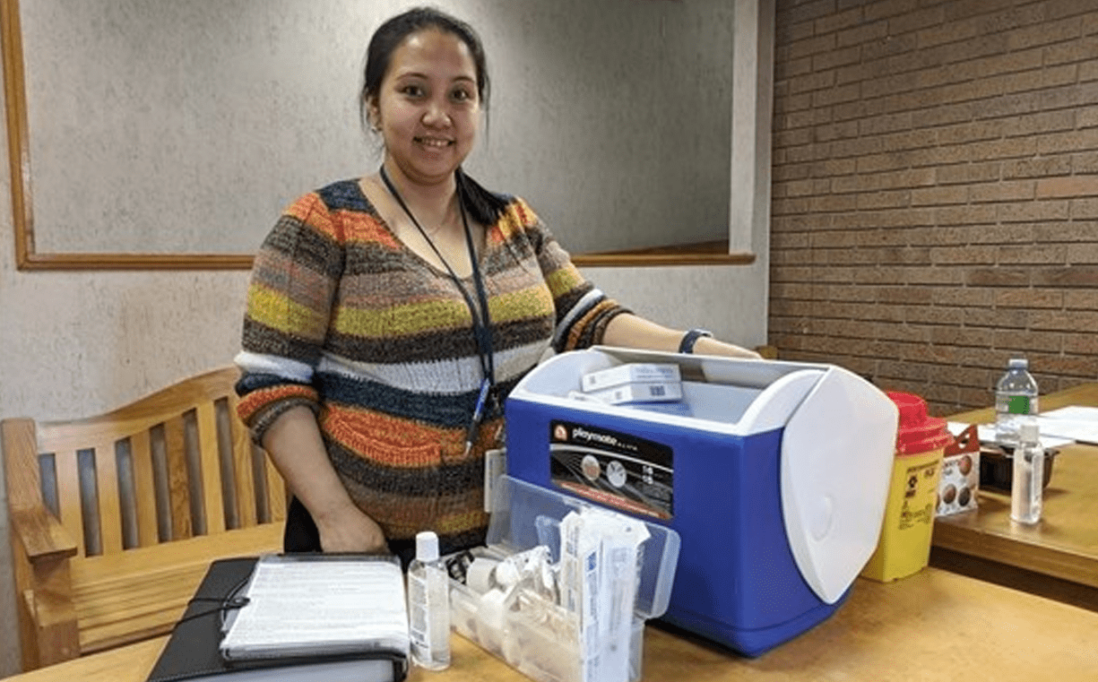 Featured image for “Toronto News: “East Toronto groups unite to provide health care during winter surge””