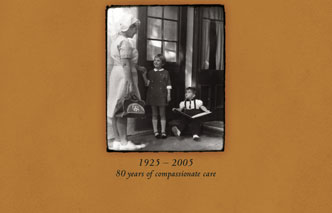 Thumbnail of VHA's 2005 annual report cover