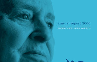 Thumbnail of VHA's 2006 annual report cover