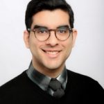 2018 Junior Research Grad Program Winner Husayn Marani