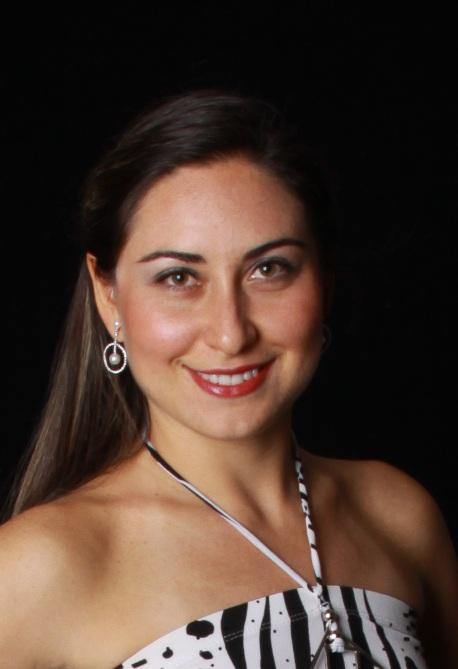 Photo of 2019 Junior Researcher Development Award Winner Alla Yakerson