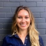 Picture of 2019 Junior Researcher Development Award Winner Kristina Smith