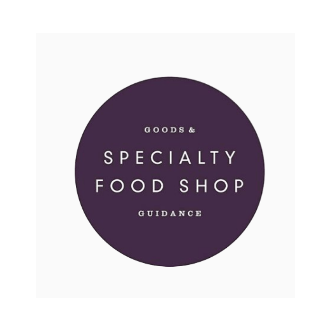 Goods and Specialty Food Shop Logo