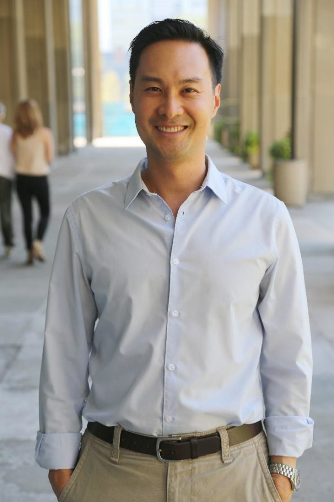 Picture of 2019 Junior Researcher Development Award Winner Todd Tran