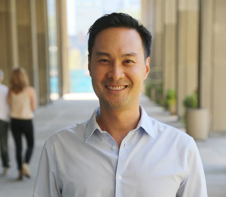 Picture of 2019 Junior Researcher Development Award Winner Todd Tran