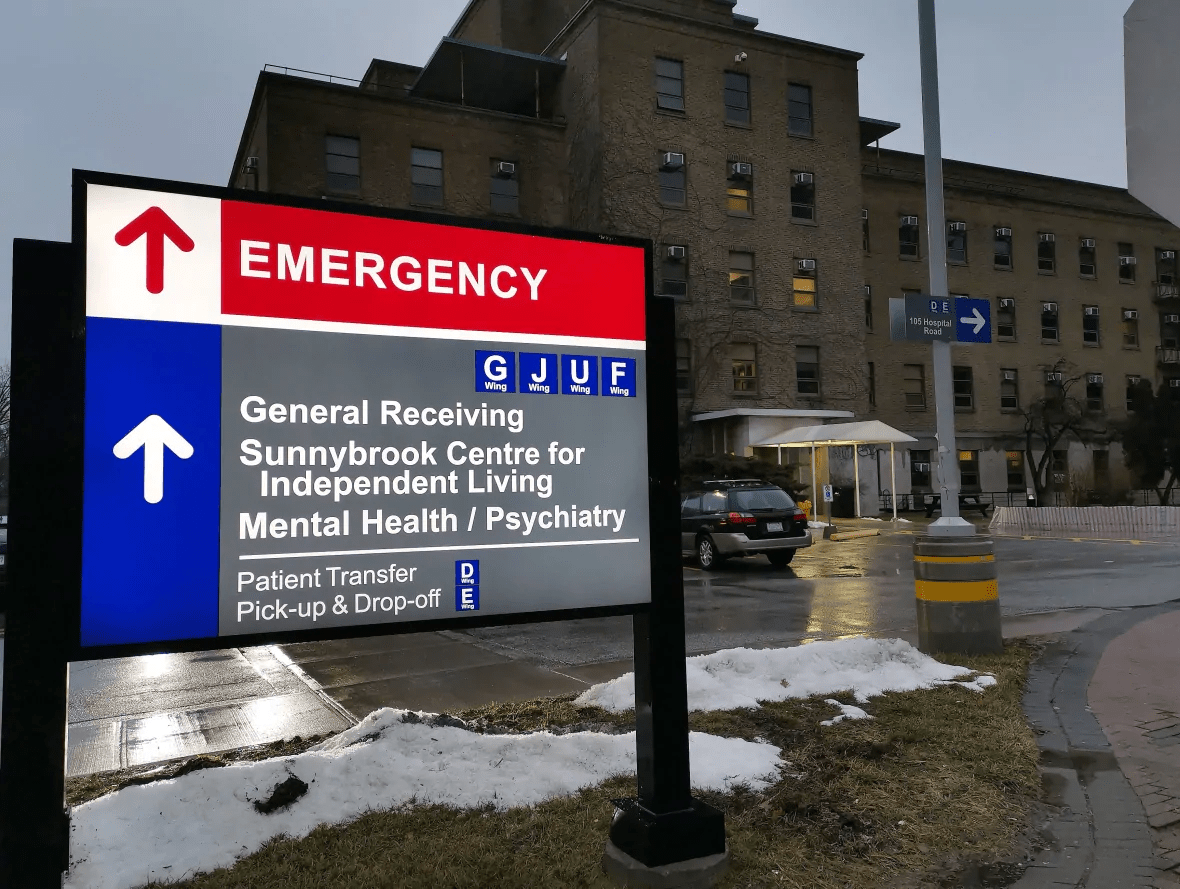 Featured image for “CBC: “How one hospital tackles hallway medicine, starting in the emergency room””