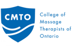 College of Massage Therapists of Ontario Logo