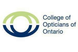 College of Opticians of Ontario Logo
