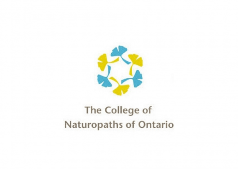 College of Naturopaths of Ontario Logo