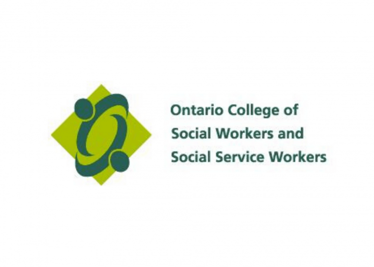 Ontario College of Social Workers and Social Service Workers
