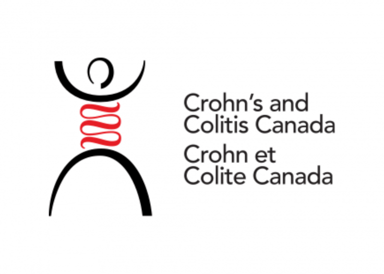Crohn's and Colitis Canada Logo