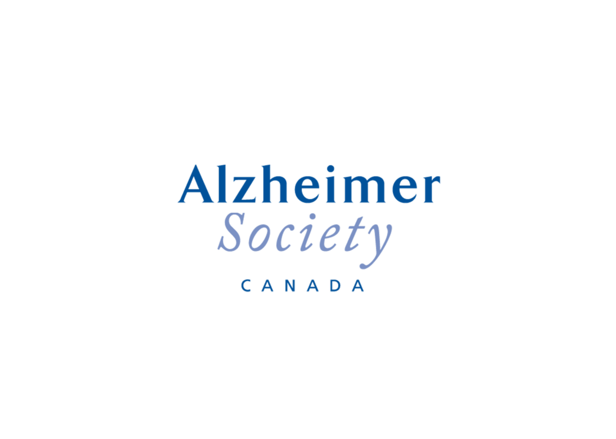 Alzheimer Society Canada