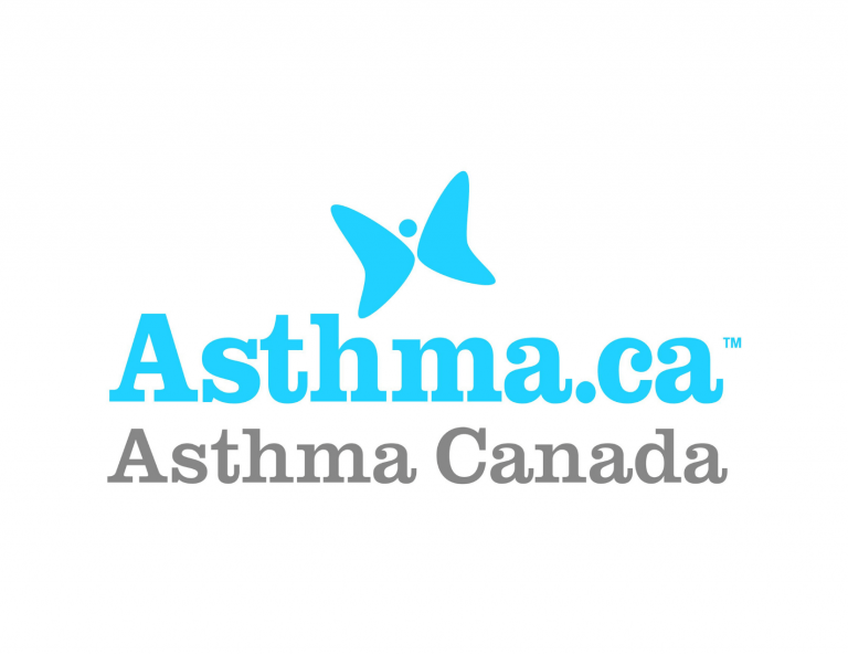 Asthma Canada Logo