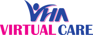 VHA Virtual Care Logo