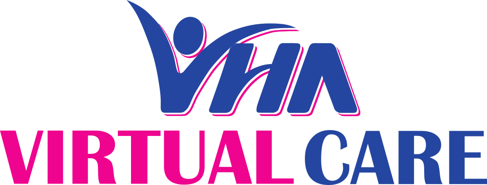 VHA Virtual Care Logo