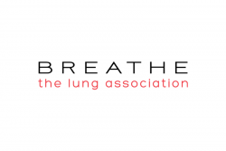 The Lung Association Logo