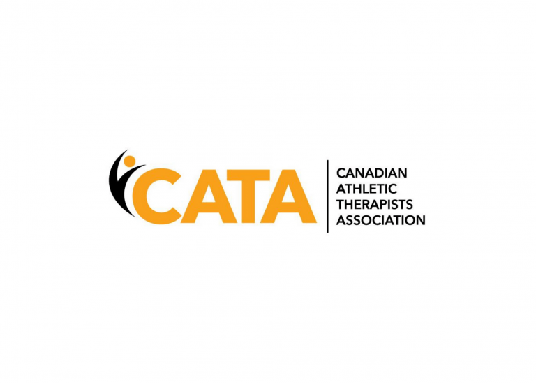 Canadian Athletic Therapists Association Logo
