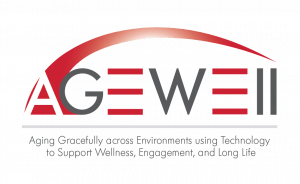 AGE WELL Logo