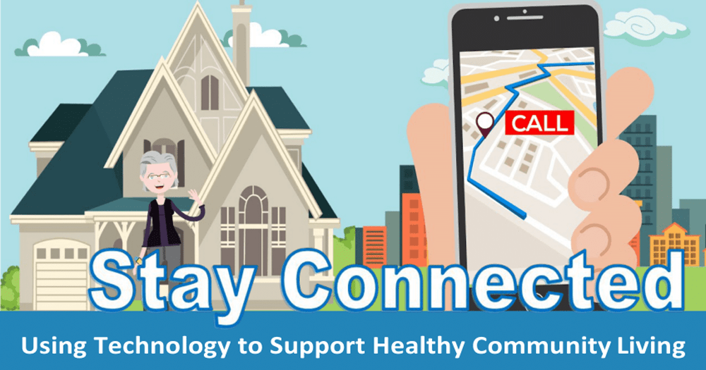 Featured image for “Stay Connected: A Research Study to Support Healthy Communities”