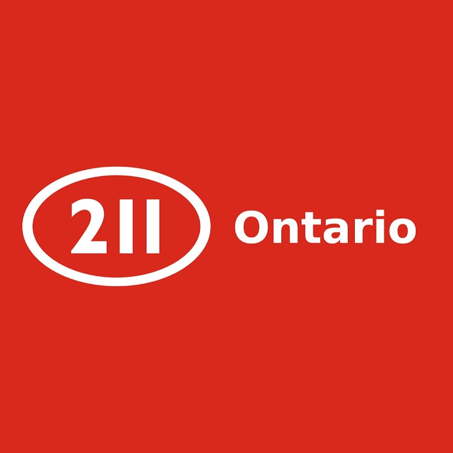 211 ontario logo