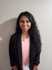2019 Research Fellowship winner, Banu Sundaralingam