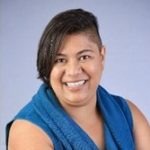 2017 Research Fellow Francine Buchanan