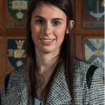 2017 Research Fellowship Award winner, Jackie Zehr