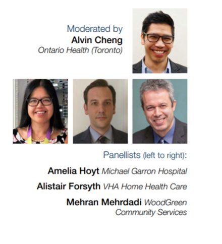 OCSA Panelists