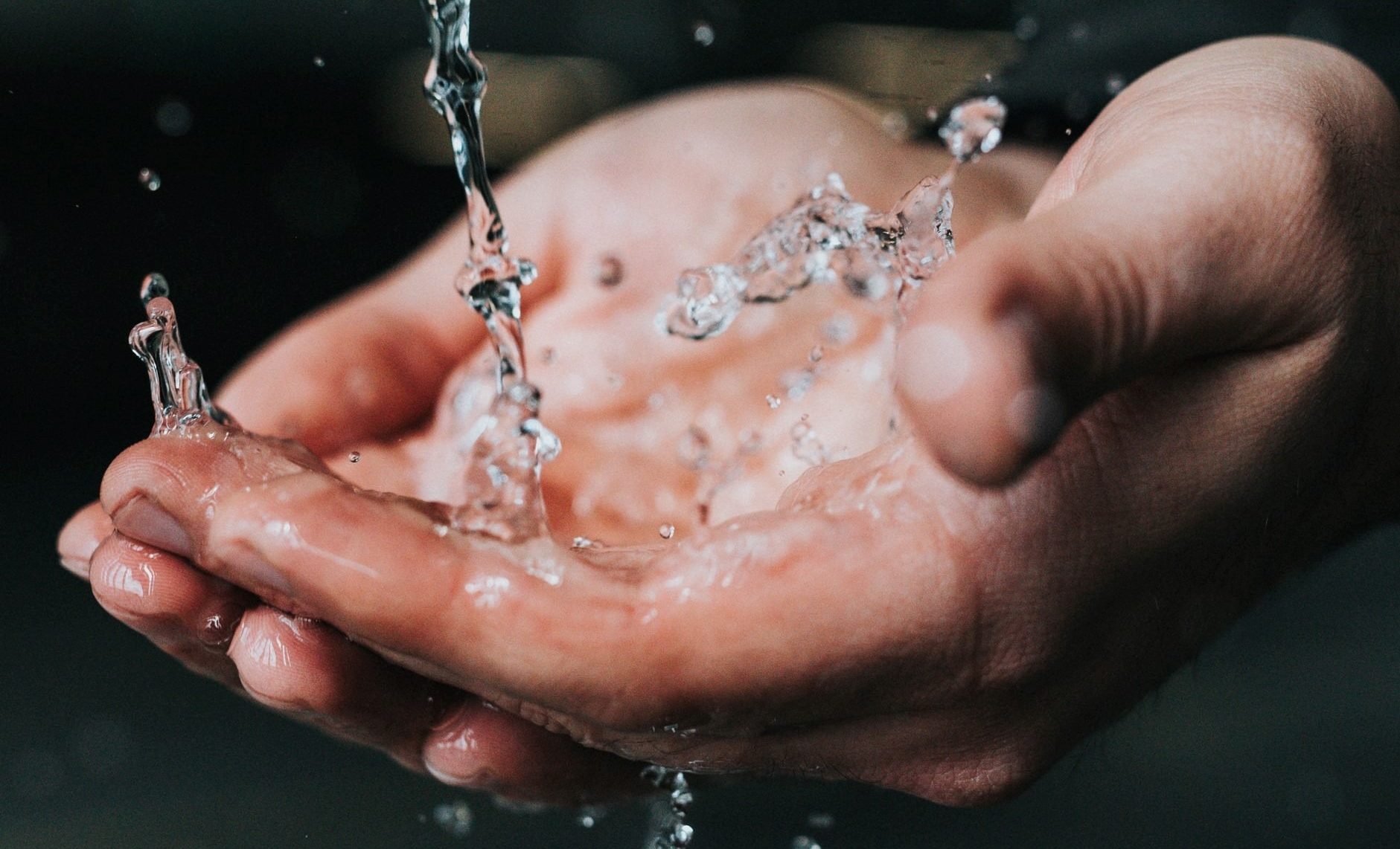 Hand washing