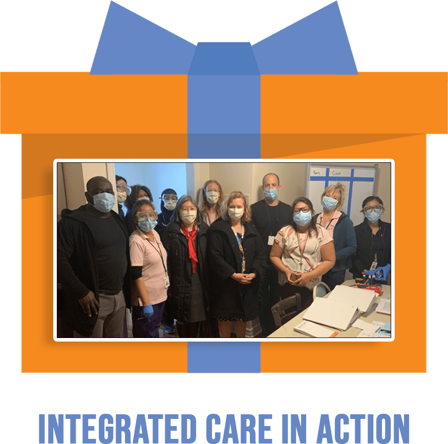 Gifts of Gratitude Integrated Care Partnerships