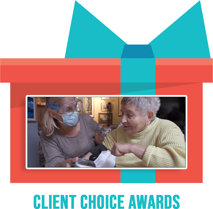 Gifts of Gratitude Client Choice