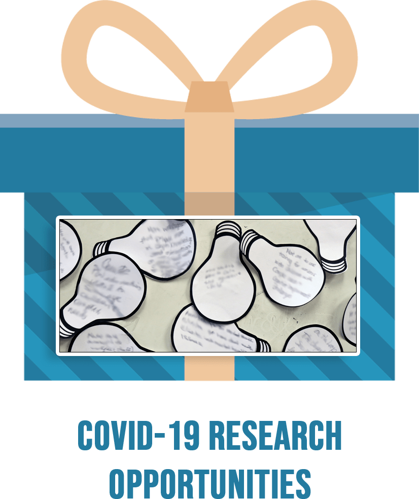 Gifts of Gratitude COVID Research