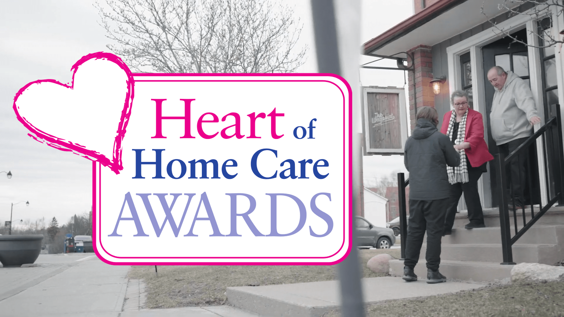 Heart of Home Care logo