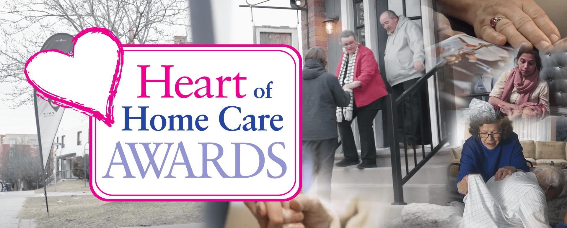 Heart of Home Care Top Banner