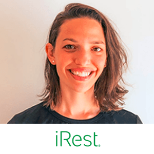 2021 HOHC Programming, Gillian of iRest Yoga