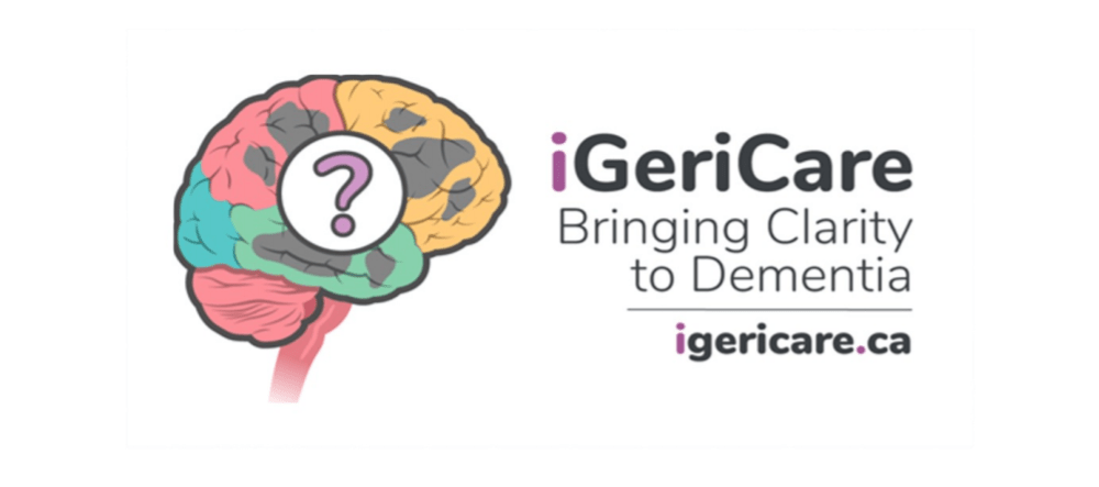 Logo for iGeriCare