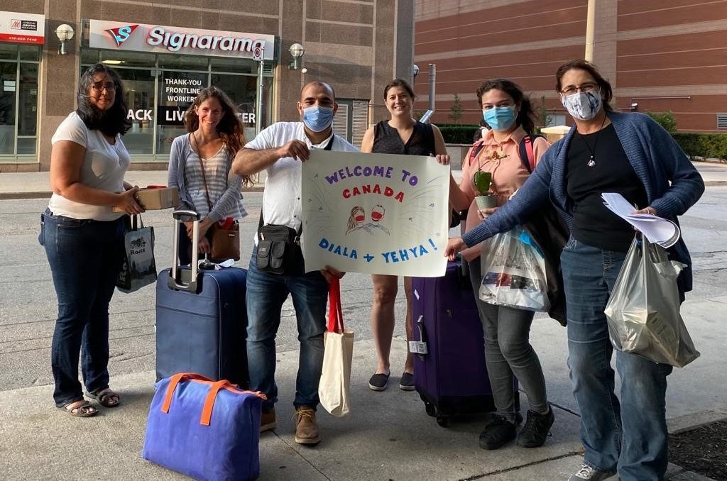 Featured image for “Toronto Star: “Admitted to Canada under pilot program, refugee nurses ready for work as PSWs””