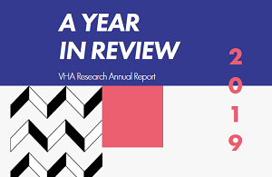 Image of 2019 Research Annual Report