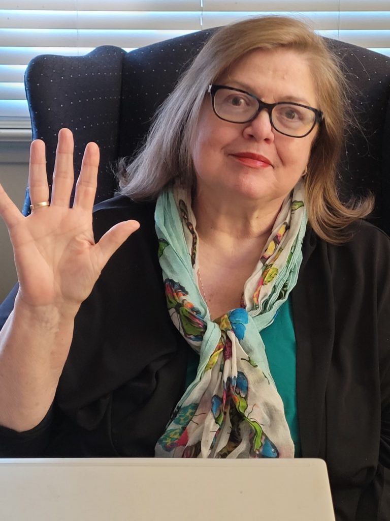 Sandra Tedesco, VHA Regional Director for Toronto Central